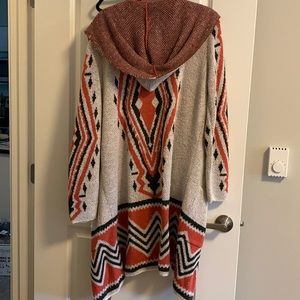 Sun & Shadow Cardigan